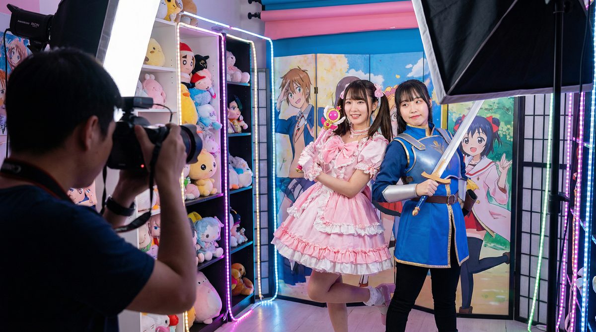 糖心vlog动漫cosplay视频